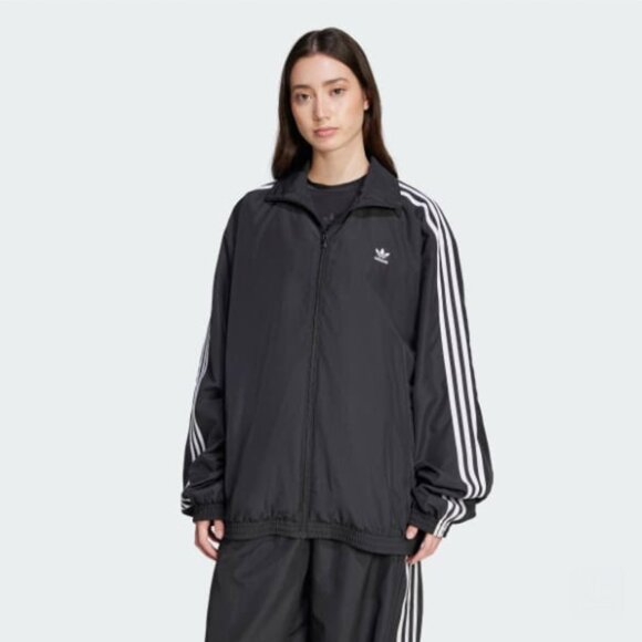 adidas Originals Jackets & Blazers - adidas Adilenium Season 3 Oversized Track Top